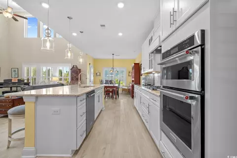 Kitchen - 932 Abernathy Pl, Surfside Beach, SC 29575 photo 5 of 6