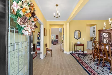 Entry Way - 932 Abernathy Pl, Surfside Beach, SC 29575 photo 1 of 3