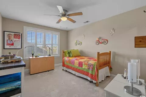 Bedroom - 932 Abernathy Pl, Surfside Beach, SC 29575 photo 6 of 6