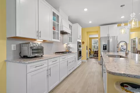 Kitchen - 932 Abernathy Pl, Surfside Beach, SC 29575 photo 3 of 6