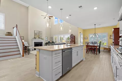 Kitchen - 932 Abernathy Pl, Surfside Beach, SC 29575 photo 4 of 6