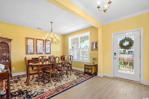 Entry Way - 932 Abernathy Pl, Surfside Beach, SC 29575 photo 2 of 3