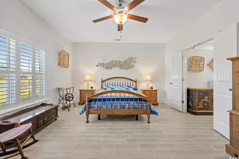Bedroom - 932 Abernathy Pl, Surfside Beach, SC 29575 photo 1 of 6