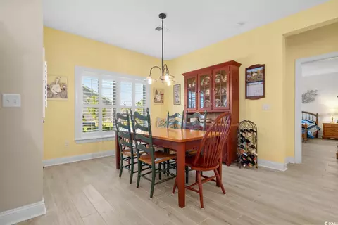 Dining - 932 Abernathy Pl, Surfside Beach, SC 29575 photo 2 of 2