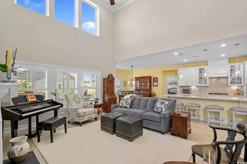 Living - 932 Abernathy Pl, Surfside Beach, SC 29575 photo 3 of 3