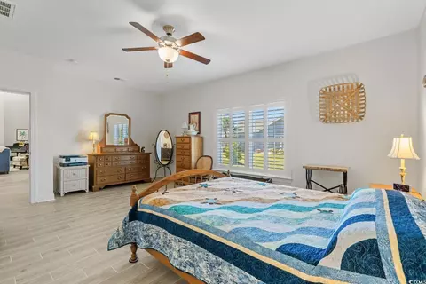 Bedroom - 932 Abernathy Pl, Surfside Beach, SC 29575 photo 2 of 6