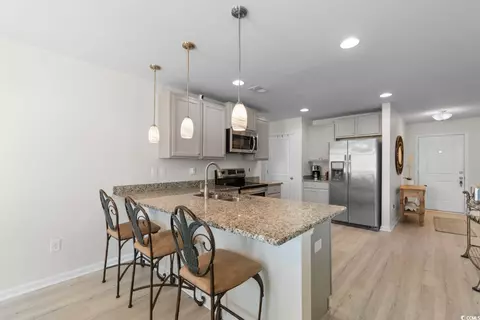 Kitchen - 517 Mossbank Loop, Longs, SC 29568 photo 4 of 4