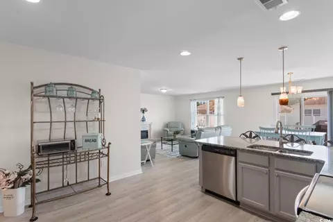 Kitchen - 517 Mossbank Loop, Longs, SC 29568 photo 3 of 4