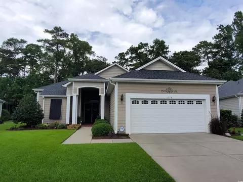 1214 Kiawah Loop, Murrells Inlet, SC 29576