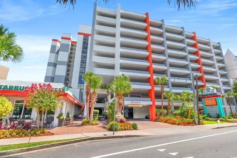 7200 N Ocean Blvd #418, Myrtle Beach, SC 29572