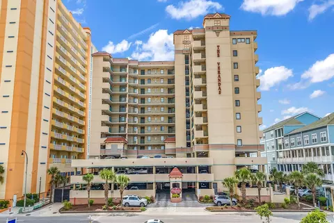 501 S Ocean Blvd #308, North Myrtle Beach, SC 29582