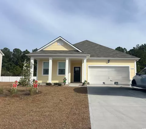 5124 Yellowstone Dr, Conway, SC 29526