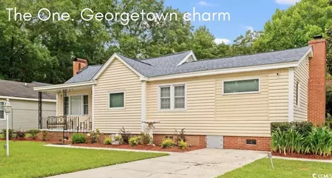 902 Palm St, Georgetown, SC 29440