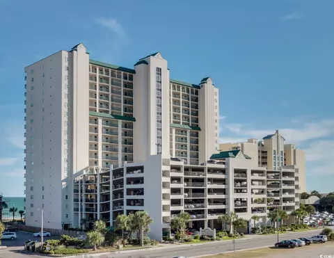 102 N Ocean Blvd #906, North Myrtle Beach, SC 29582
