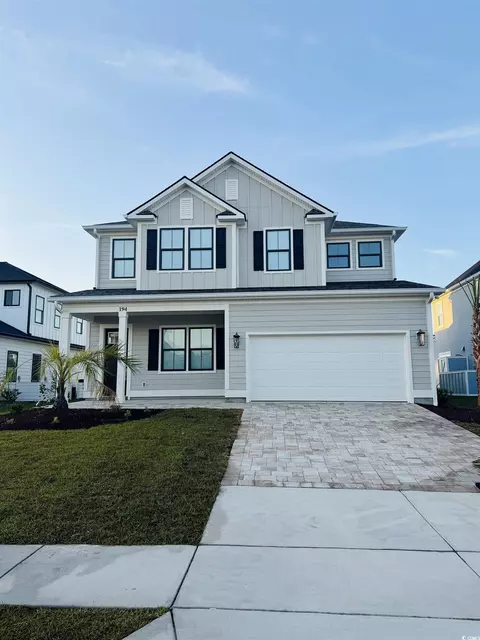 194 Palmetto Harbour Dr, North Myrtle Beach, SC 29582