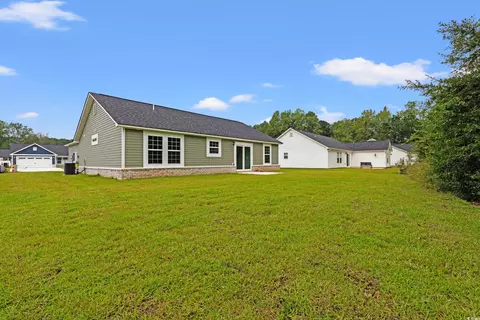 Exterior - 2827 Biscane Ct, Conway, SC 29527 photo 5 of 5
