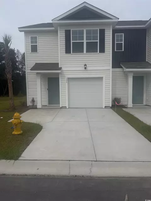 326 Honeystone St #LOT 128, Conway, SC 29526