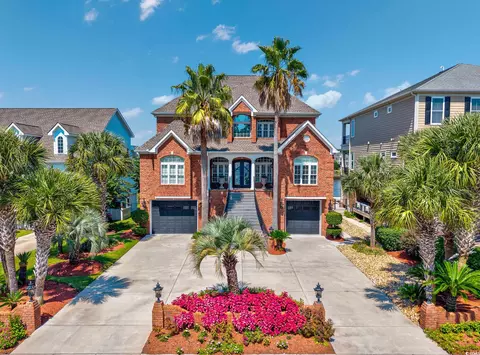 1607 Waterway Dr, North Myrtle Beach, SC 29582