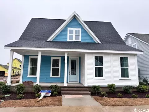1410 Lancaster Way, Myrtle Beach, SC 29588