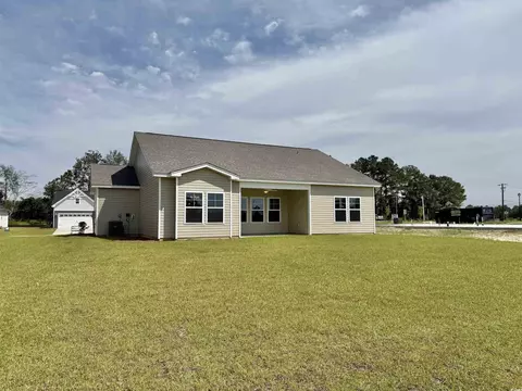 Exterior - 520 Briarfield Loop, Conway, SC 29527 photo 4 of 4