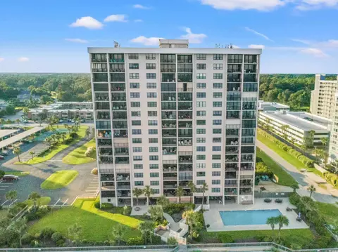 10200 Beach Club Dr #8F, Myrtle Beach, SC 29572