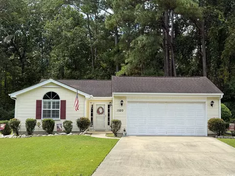 1520 St George Ln, Myrtle Beach, SC 29588