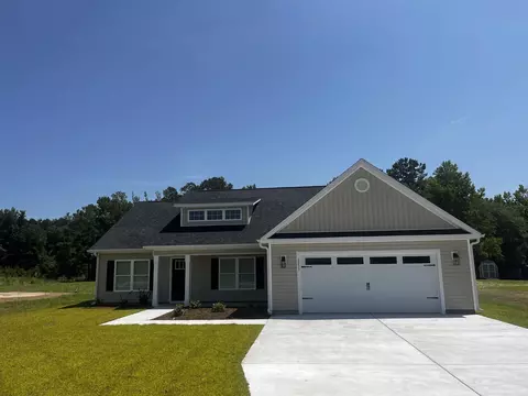 3255 Red Bluff Rd, Loris, SC 29569