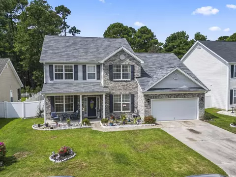 2356 Seneca Ridge Dr, Myrtle Beach, SC 29579