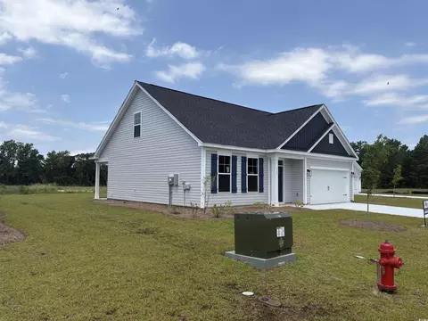 Exterior - 537 Briarfield Loop, Conway, SC 29527 photo 1 of 4