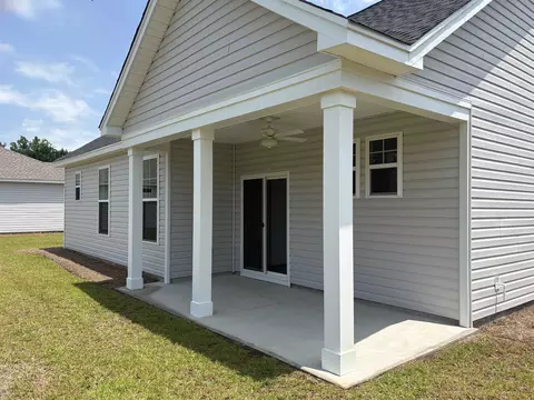 Exterior - 537 Briarfield Loop, Conway, SC 29527 photo 3 of 4