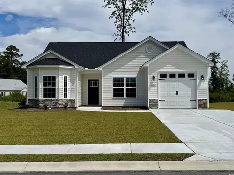 600 Shallow Cove Dr, Conway, SC 29526