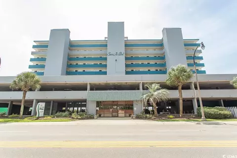 1709 S Ocean Blvd #604, North Myrtle Beach, SC 29582