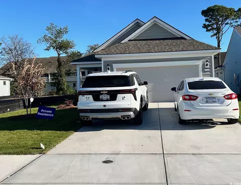 1201 Lady Bird Way, North Myrtle Beach, SC 29582