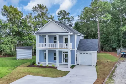 1412 Winddrift Ct, Surfside Beach, SC 29575