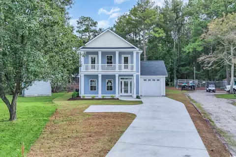 1412 Winddrift Ct, Surfside Beach, SC 29575