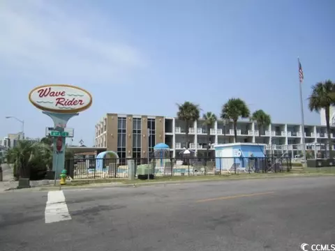 1600 S Ocean Blvd #354, Myrtle Beach, SC 29577