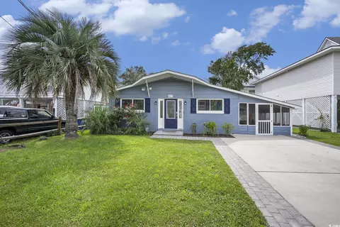 407 21st Ave N, North Myrtle Beach, SC 29582
