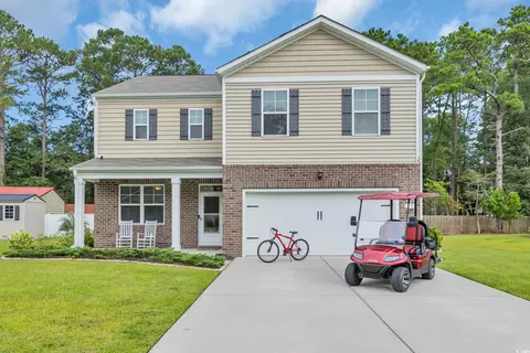 55 Porch Ln, Pawleys Island, SC 29585
