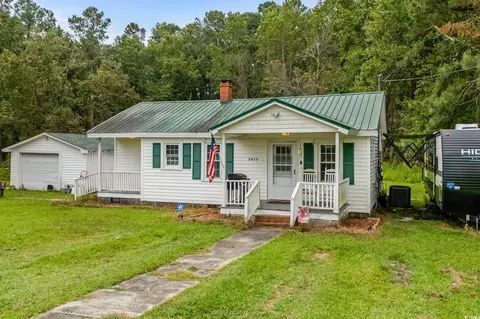 Exterior - 2475 Beverly Rd, Conway, SC 29526 photo 2 of 4