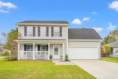 4608 Hidden Creek Ln, Myrtle Beach, SC 29579