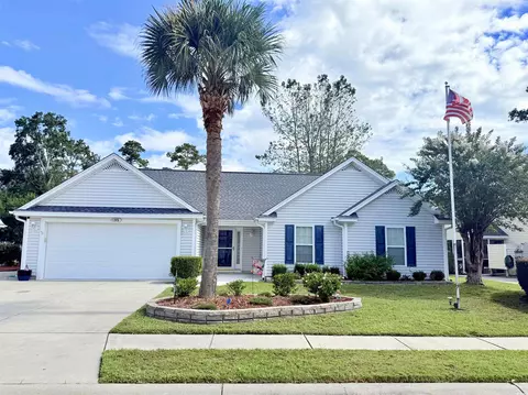 215 Melody Gardens Dr, Surfside Beach, SC 29575