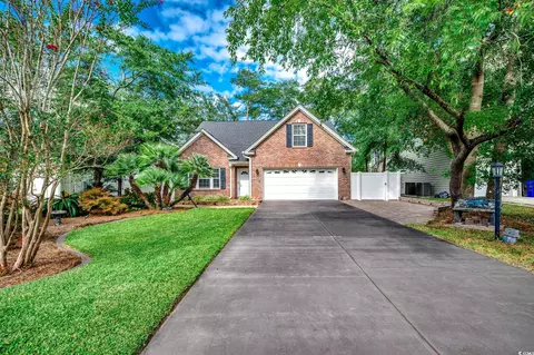 618 Cypress Dr, Surfside Beach, SC 29575