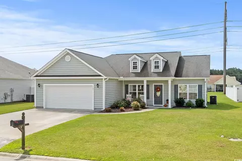 161 Grier Crossing Dr, Conway, SC 29526