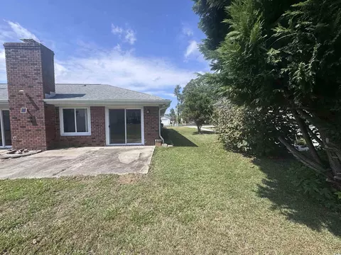 Exterior - 574 Circle Dr, Surfside Beach, SC 29575 photo 6 of 6