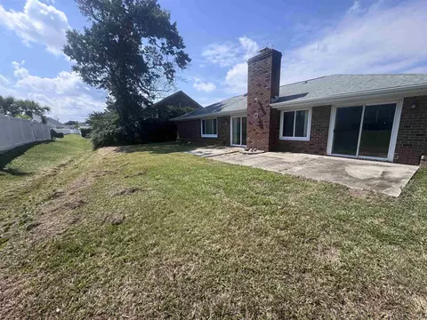 Exterior - 574 Circle Dr, Surfside Beach, SC 29575 photo 5 of 6