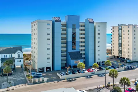 4619 S Ocean Blvd #501, North Myrtle Beach, SC 29582