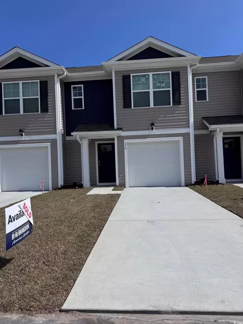176 Bayou Loop #LOT 25, Surfside Beach, SC 29575