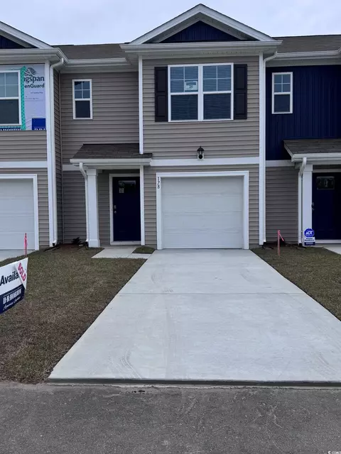 178 Bayou Loop #LOT 26, Surfside Beach, SC 29575