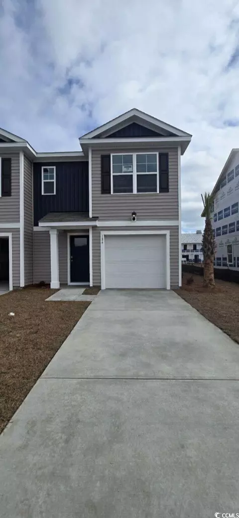186 Bayou Loop #LOT 29, Surfside Beach, SC 29575