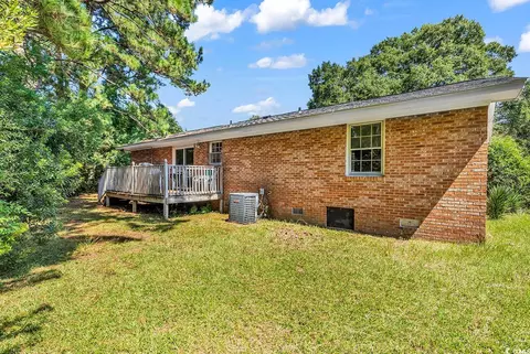 Exterior - 663 Player St, Georgetown, SC 29440 photo 7 of 7